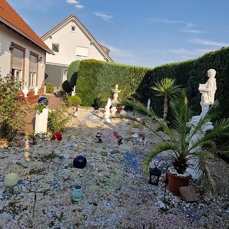 Haus Melzer Διαμέρισμα *