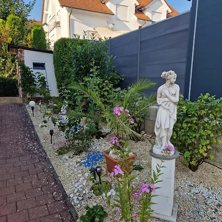 Haus Melzer Διαμέρισμα Öhringen