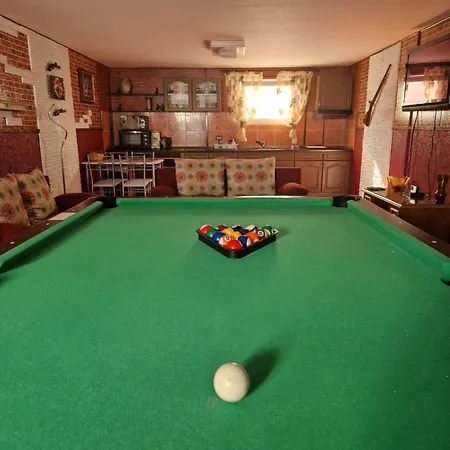Haus Melzer Apartmán *