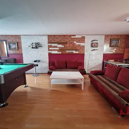 Haus Melzer Διαμέρισμα *