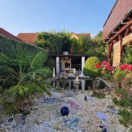 Διαμέρισμα Haus Melzer