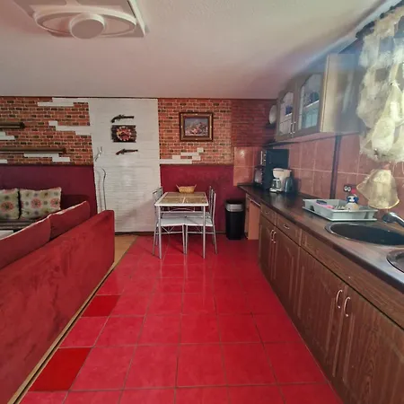 Haus Melzer Διαμέρισμα *