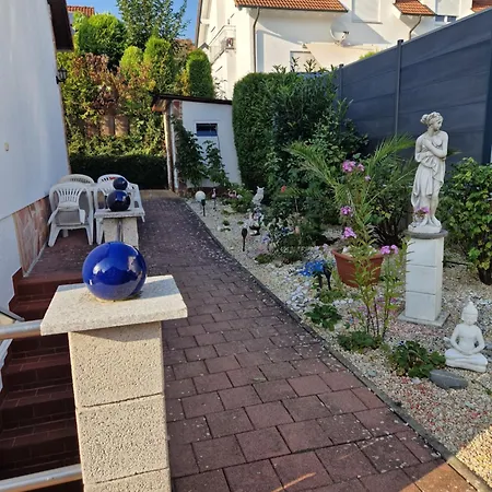 Διαμέρισμα Haus Melzer *