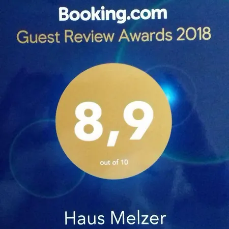 아파트 Haus Melzer *