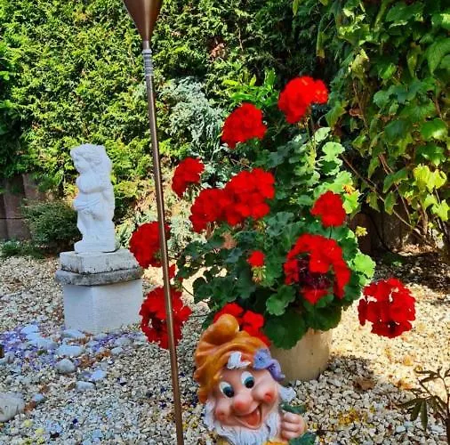 Haus Melzer Apartment *