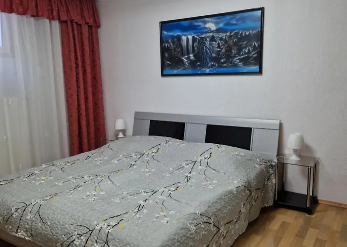 Apartment Haus Melzer Öhringen