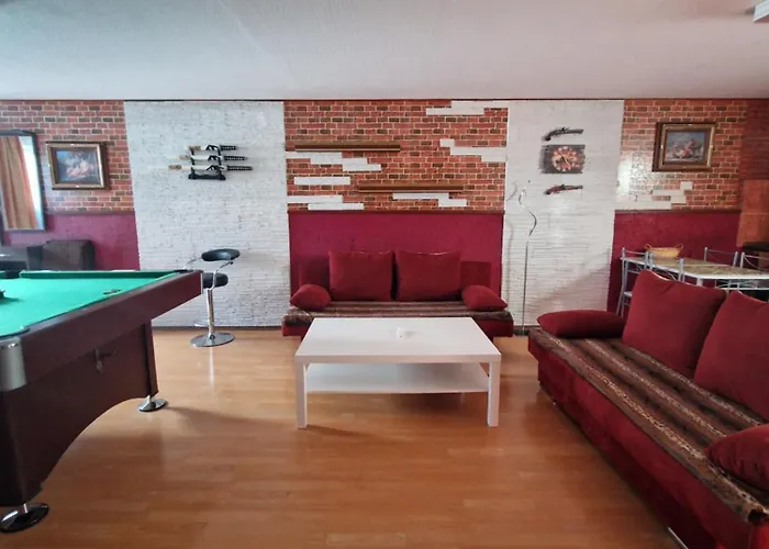 Haus Melzer Apartment *