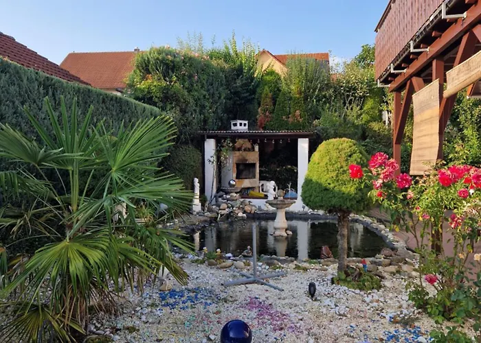 Apartment Haus Melzer