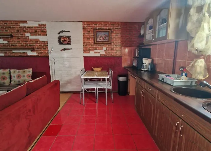 Haus Melzer Apartment *