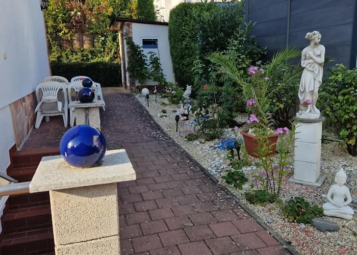 Apartment Haus Melzer *